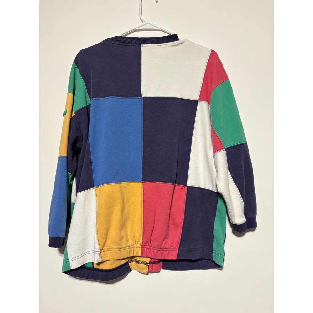 Together Multicolor Patchwork Cardigan - Picture 2 of 8